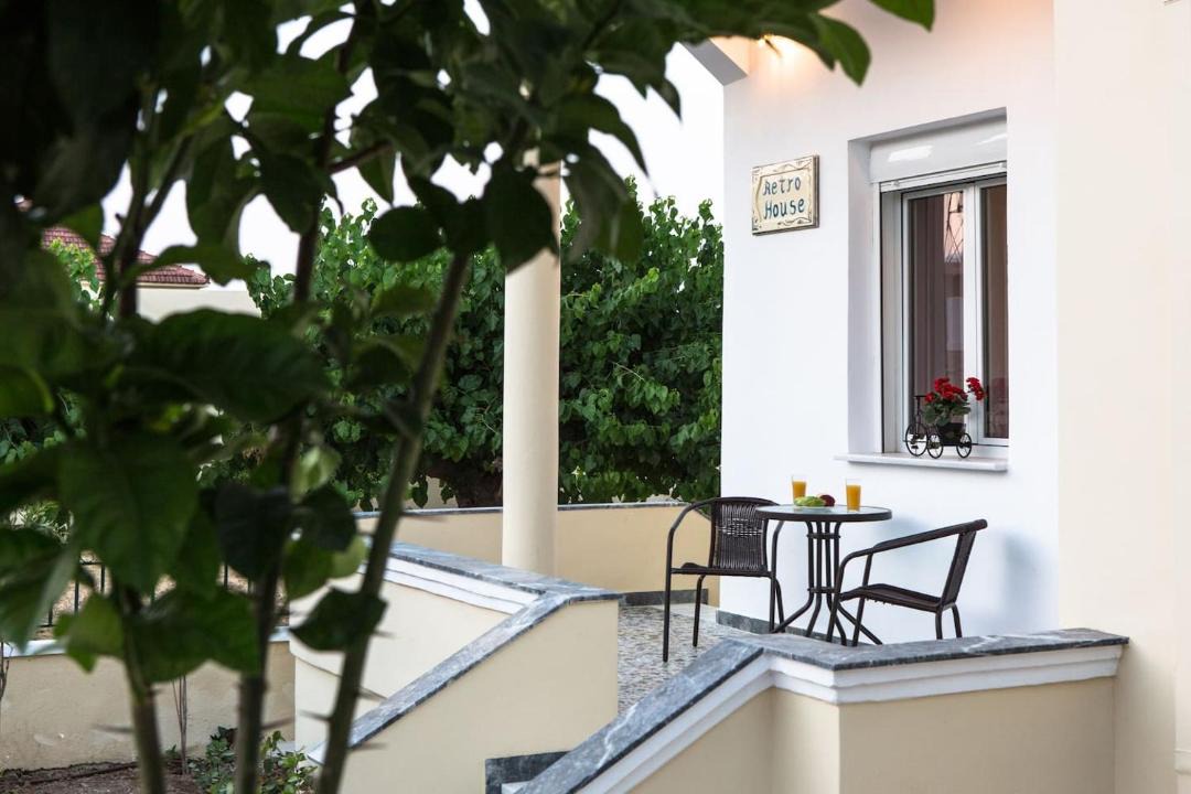 Photo of Patio Balcony in Kissamos