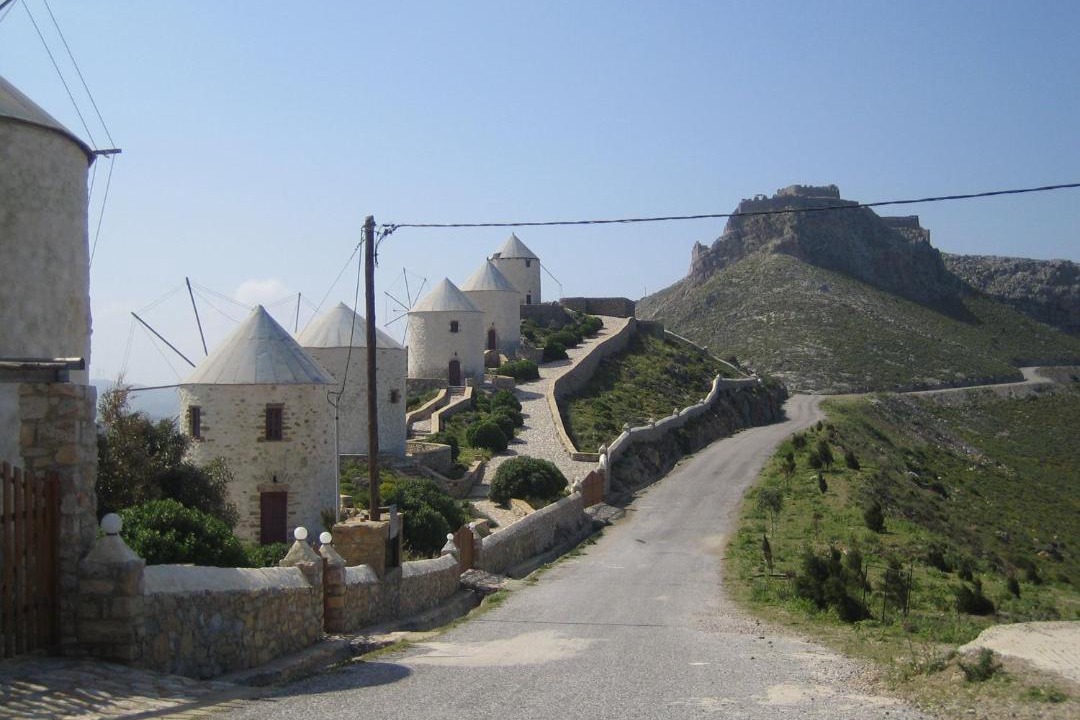 Photo of Buildings in Panteli