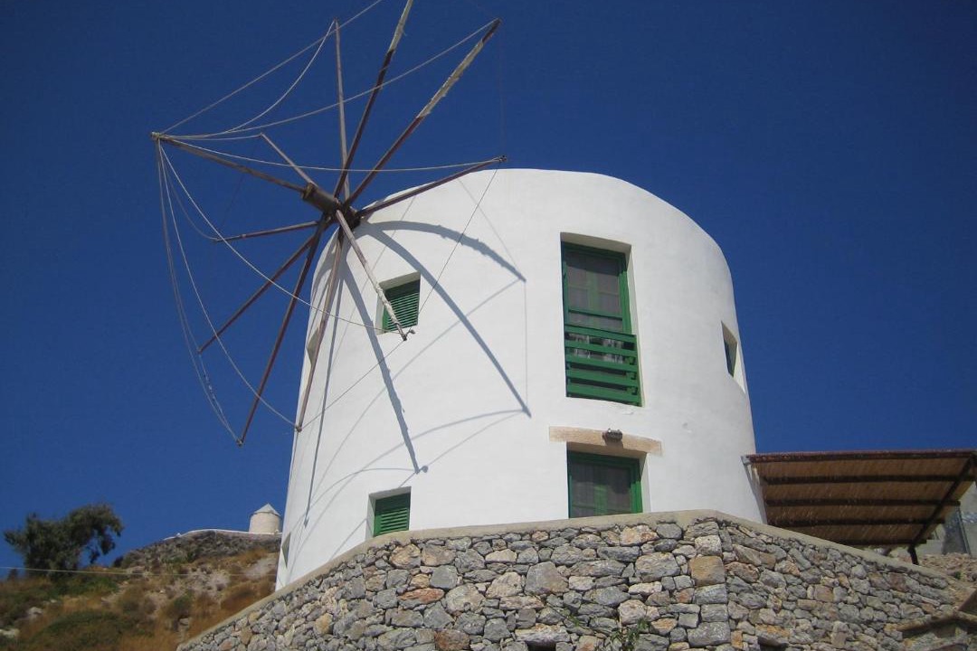 Photo of Buildings in Panteli