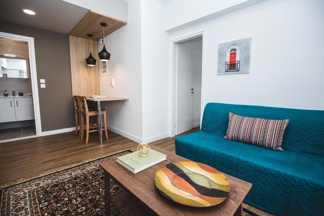 Photo of Livingroom in Goudi
