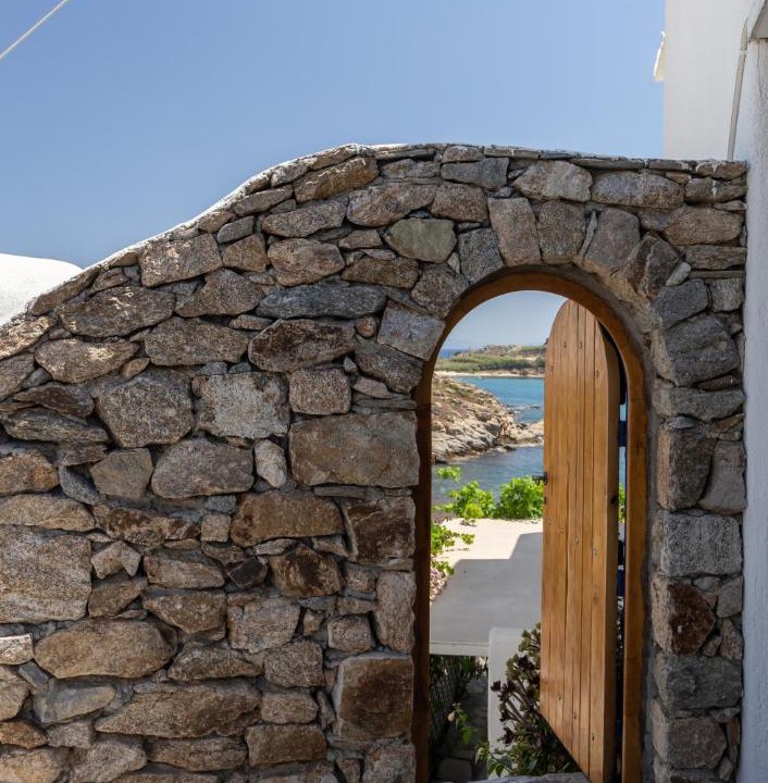 Photo of Buildings in Platis Gialos