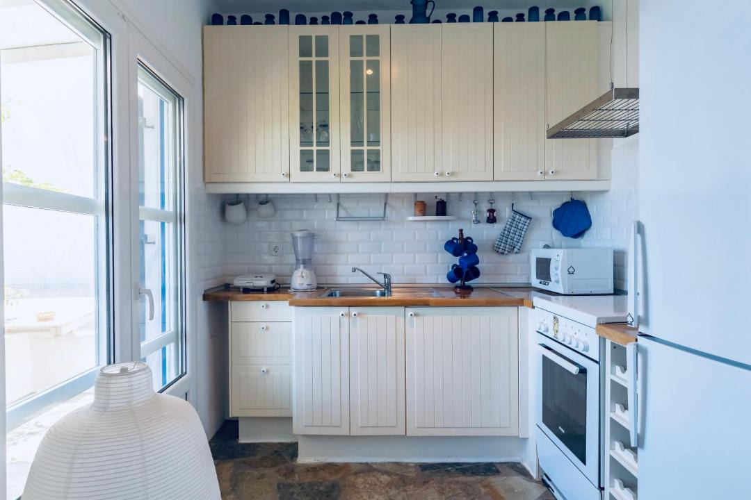 Photo of Kitchen in Platis Gialos