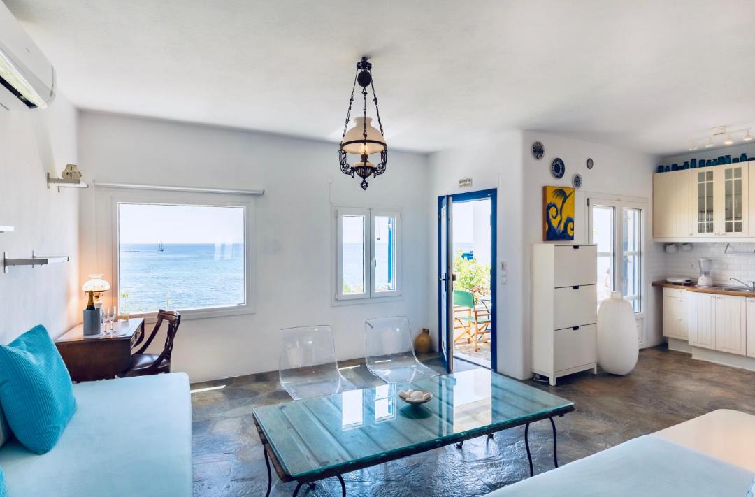Photo of Livingroom in Platis Gialos