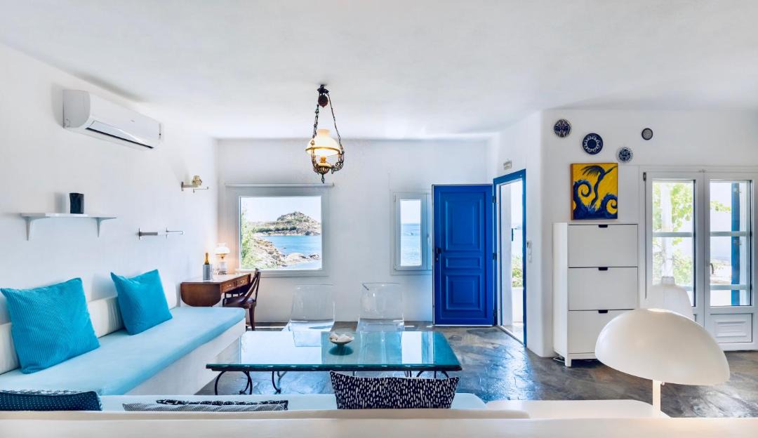 Photo of Livingroom in Platis Gialos