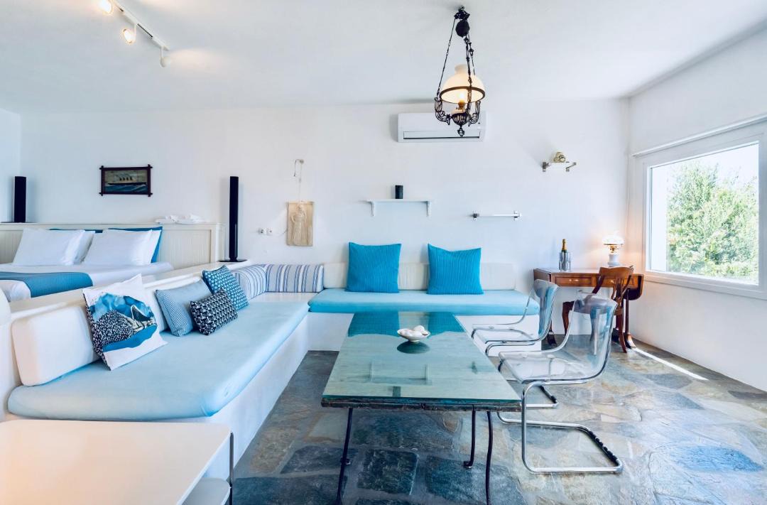 Photo of Livingroom in Platis Gialos