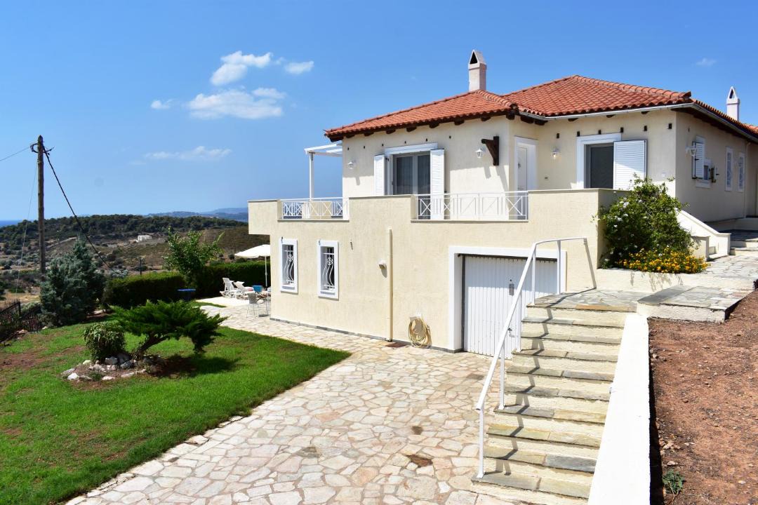 Photo of Buildings in Ermionida