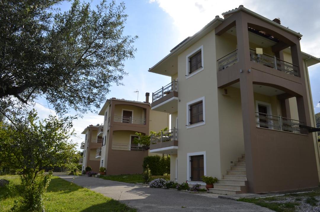 Photo of Buildings in Gefira Mpania