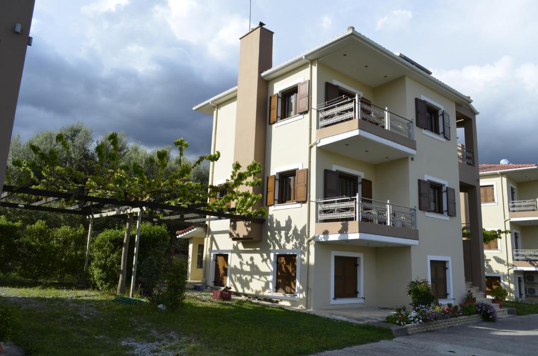 Photo of Buildings in Gefira Mpania