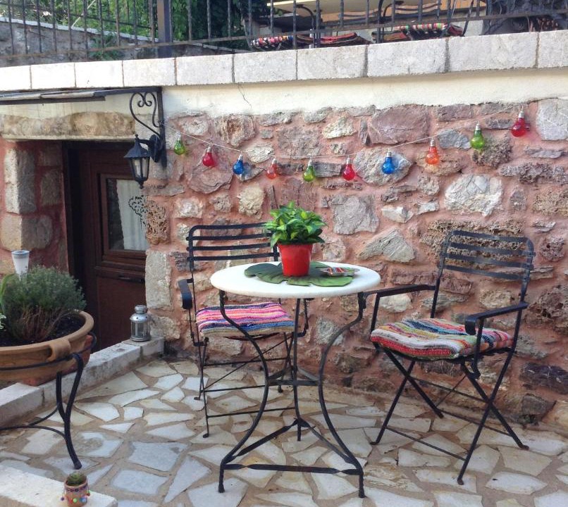 Photo of Patio Balcony in Dimitsana