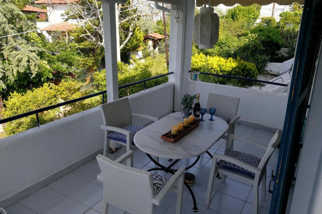 Photo of Patio Balcony in Kriopigi