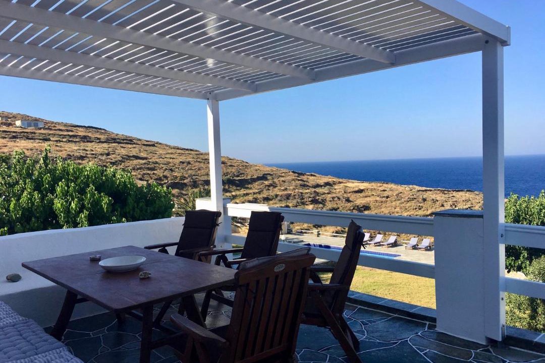 Photo of Patio Balcony in Sifnos