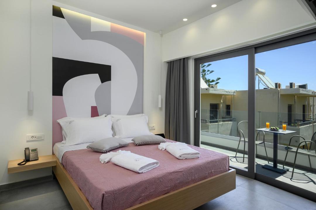 Photo of Bedroom in Platanias Town