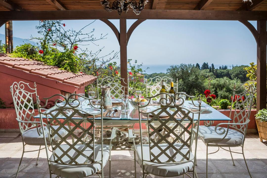 Photo of Patio Balcony in Spartia