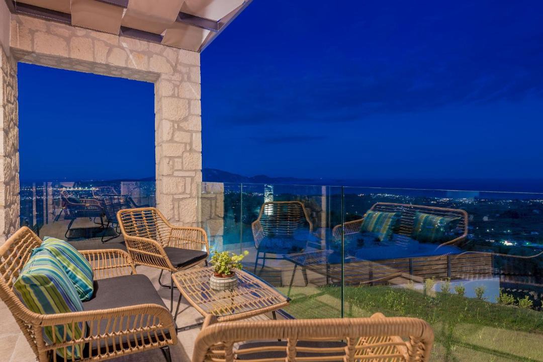 Photo of Patio Balcony in Pantokratoras