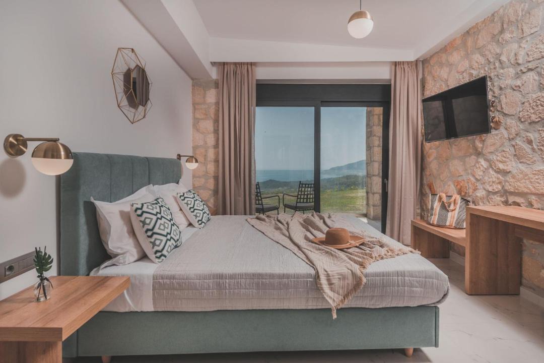 Photo of Bedroom in Pantokratoras
