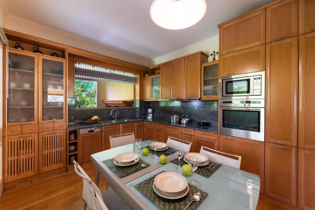 Photo of Kitchen in Kalligoni