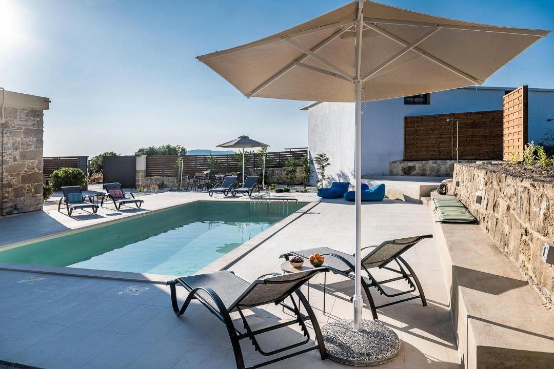 Photo of Patio Balcony in Milia