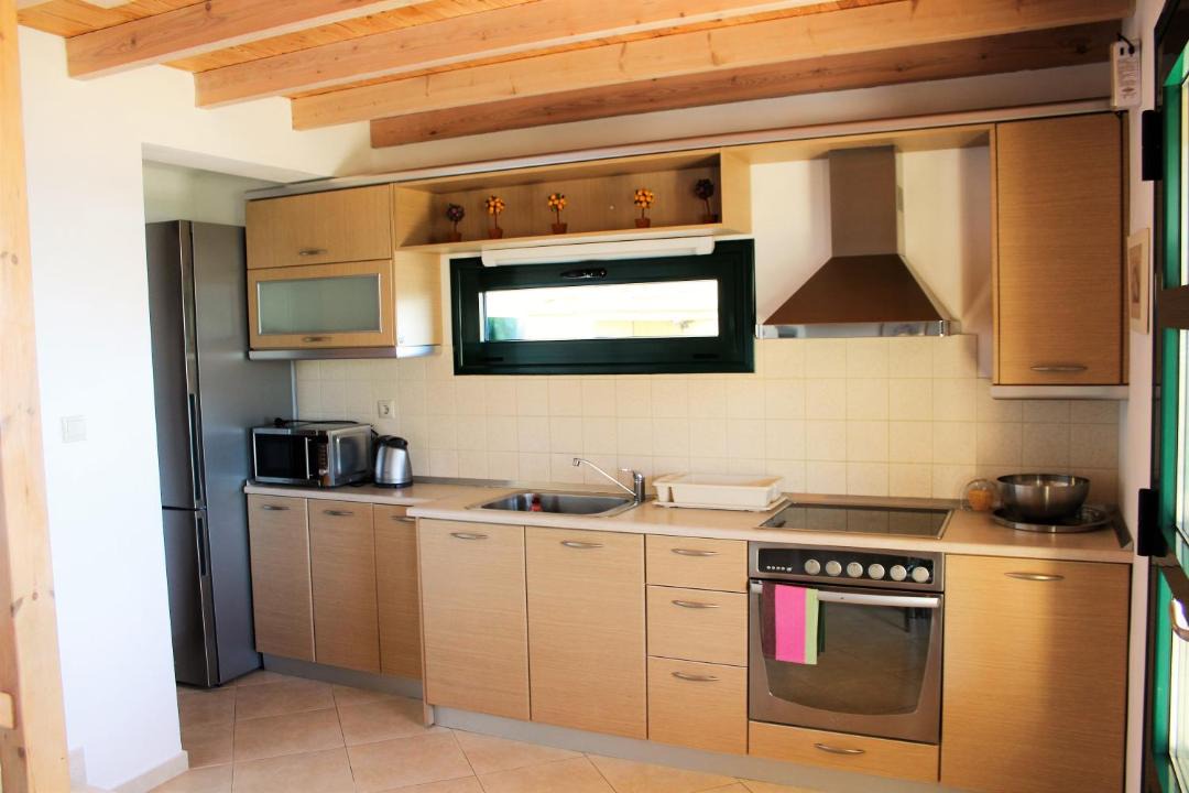 Photo of Kitchen in Skiathos