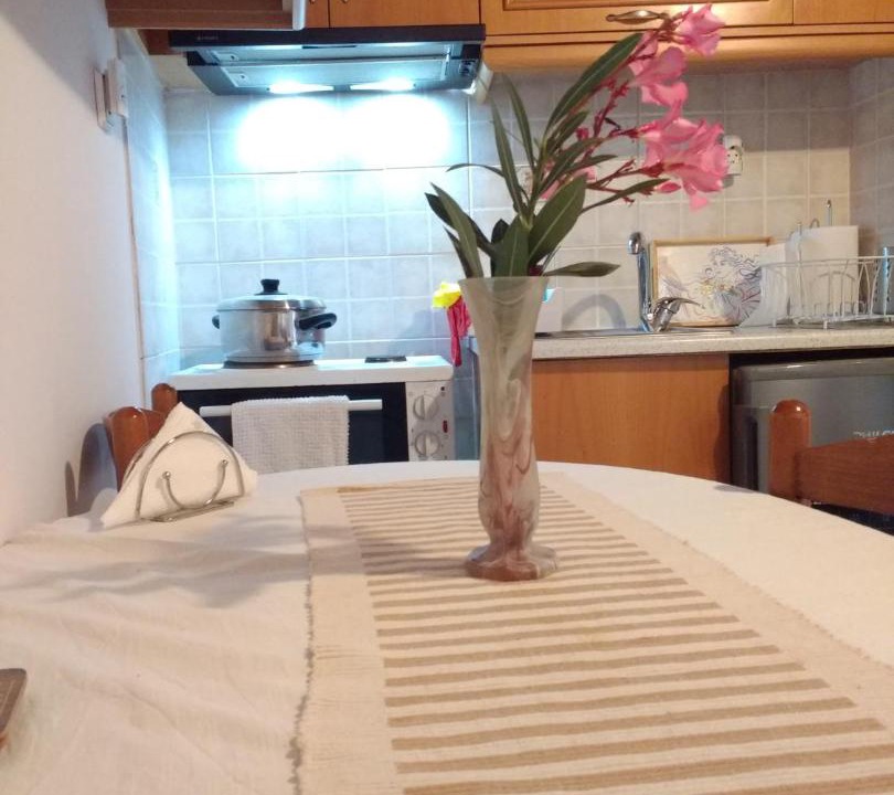 Photo of Kitchen in Lesbos