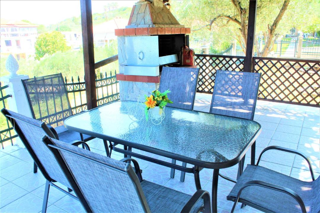 Photo of Patio Balcony in Nea Propontida