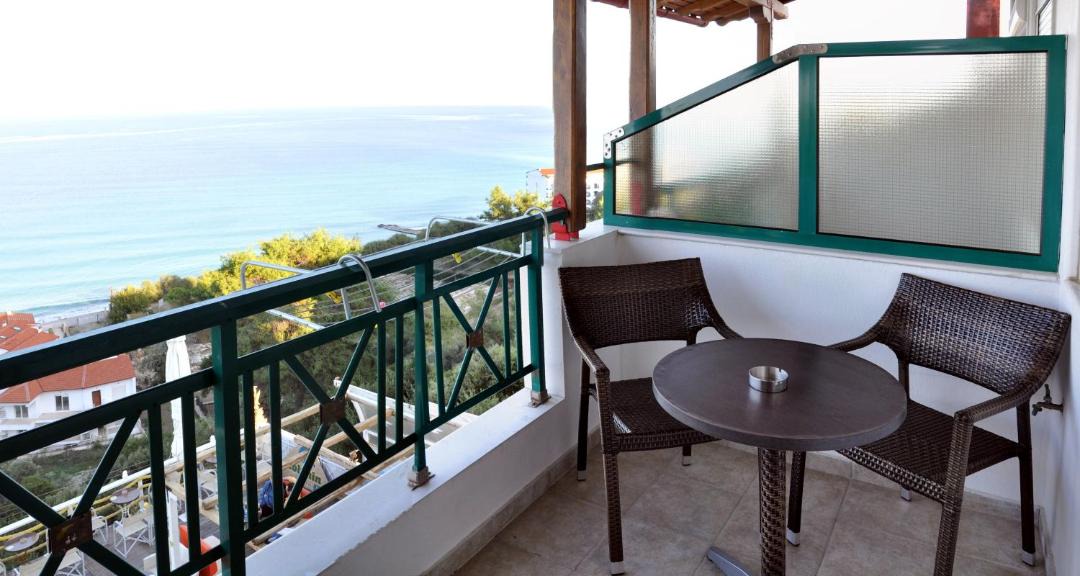 Photo of Patio Balcony in Kallithea