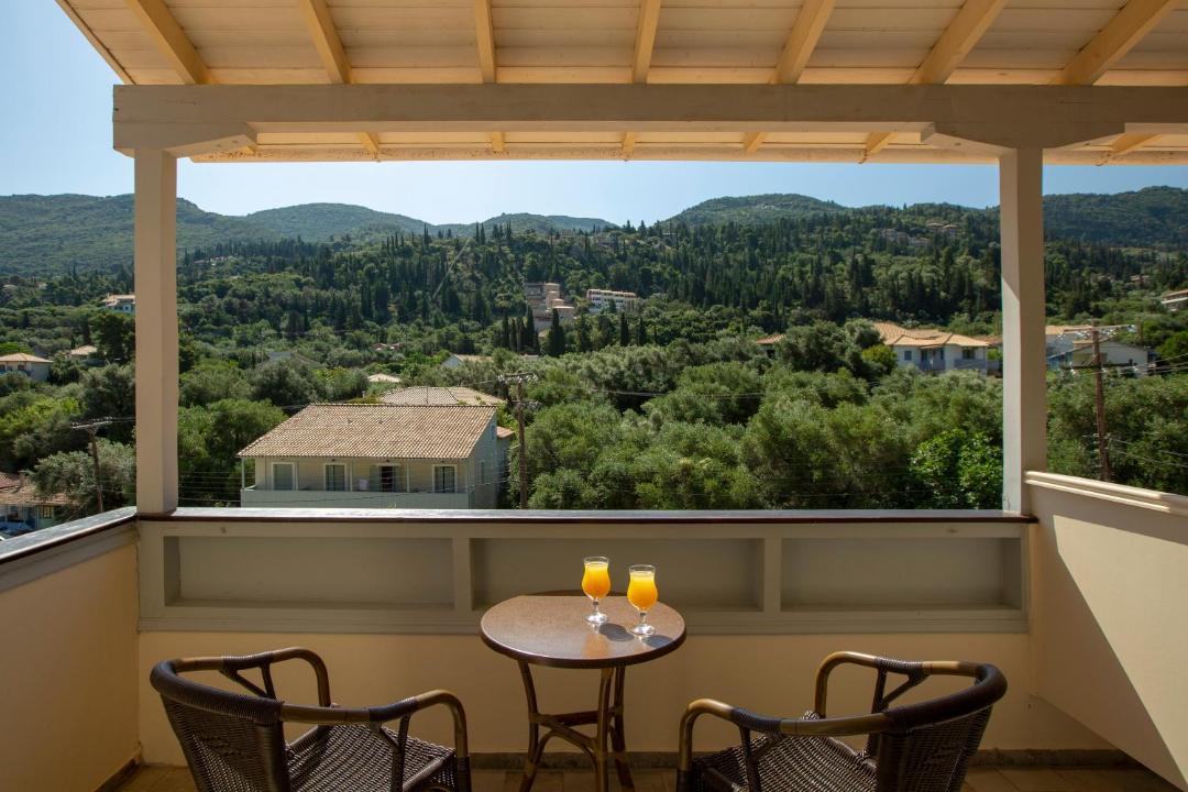 Photo of Patio Balcony in Agios Nikitas