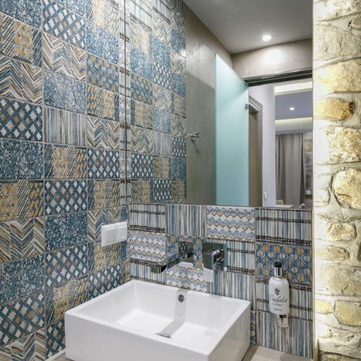 Photo of Bathroom in Skala Potamias