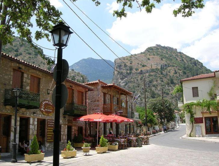 Photo of Buildings in Mystras
