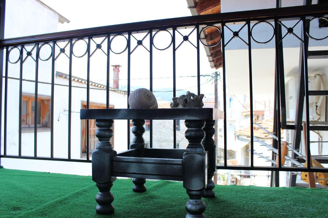 Photo of Patio Balcony in Thasos Town