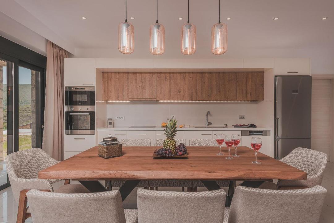 Photo of Kitchen in Pantokratoras