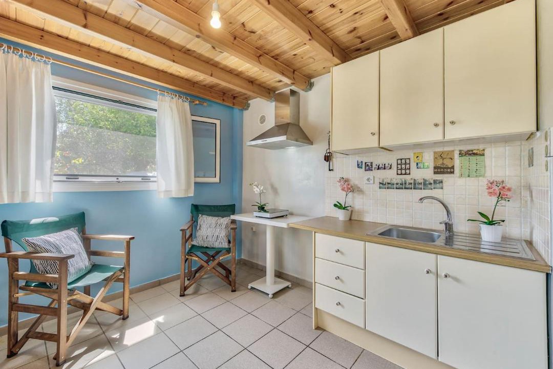 Photo of Kitchen in Zakynthos