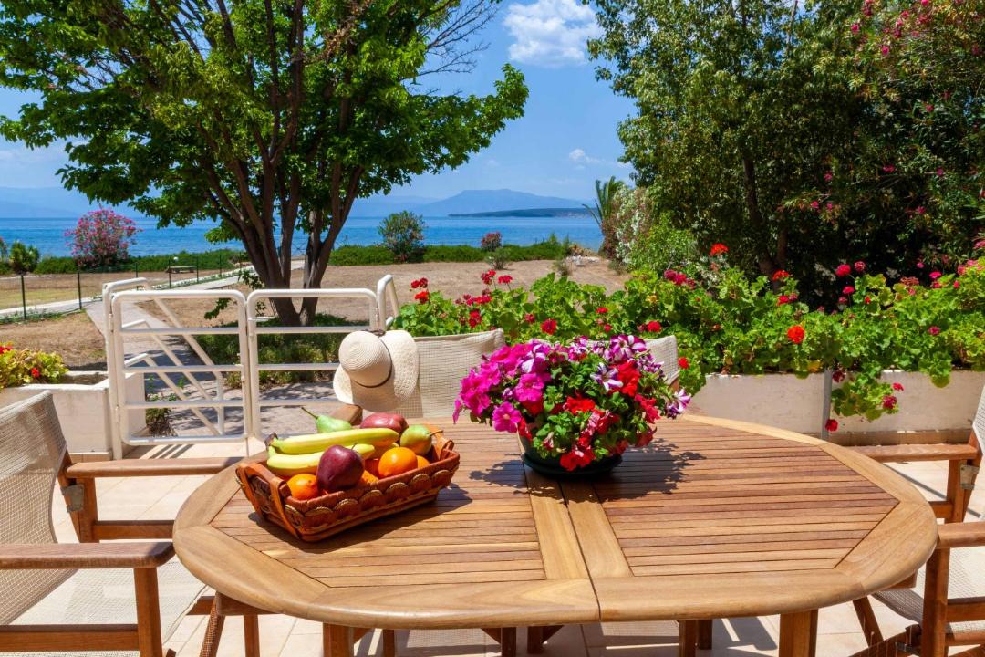 Photo of Patio Balcony in Kilada