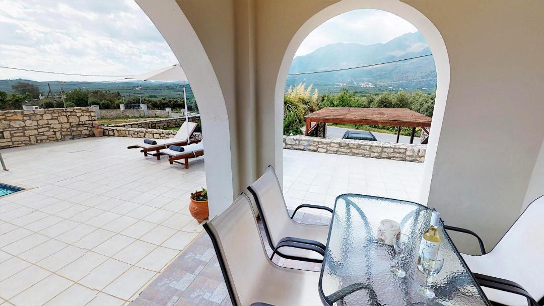 Photo of Patio Balcony in Asprouliani