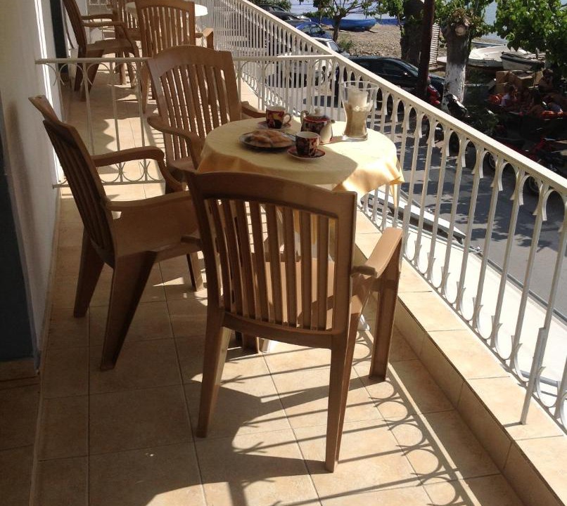 Photo of Patio Balcony in Edipsos