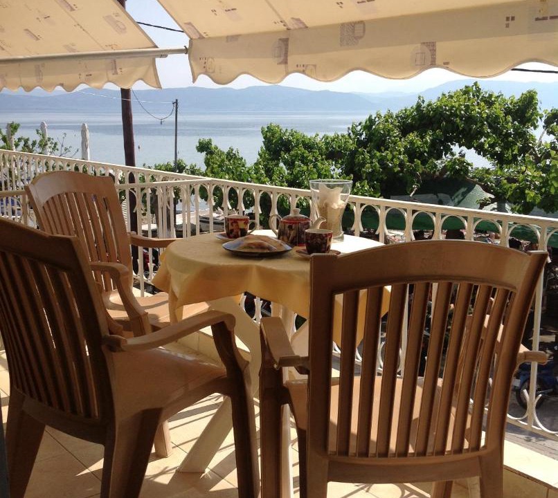 Photo of Patio Balcony in Edipsos