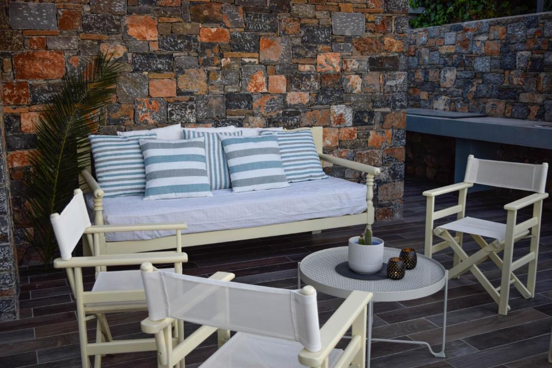 Photo of Patio Balcony in Kalo Chorio