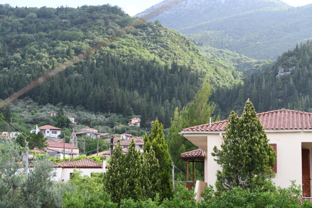 Photo of Buildings in Mystras