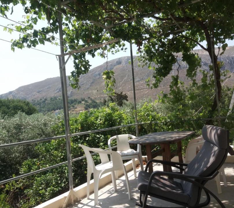 Photo of Patio Balcony in Panormos