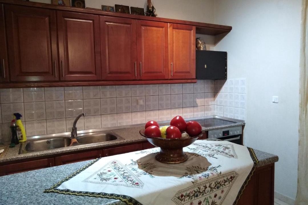 Photo of Kitchen in Limenaria