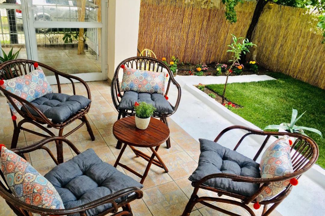 Photo of Patio Balcony in Evosmos