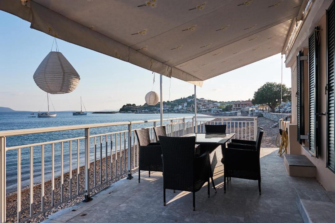 Photo of Patio Balcony in Foinikounta