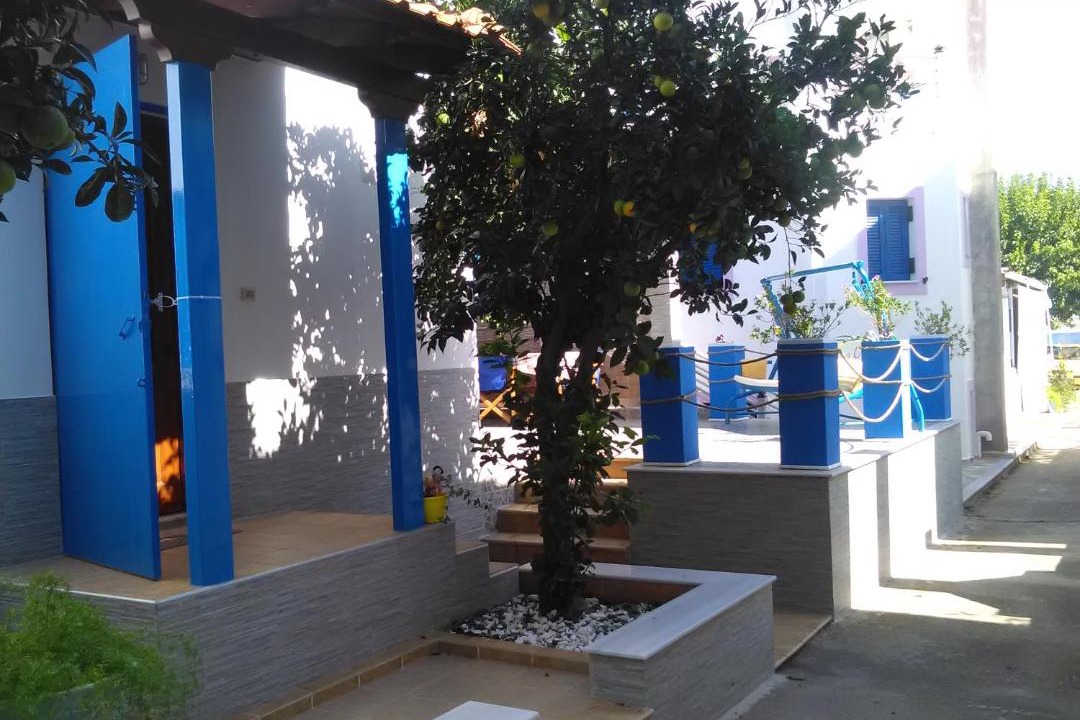 Photo of Buildings in Valimitika