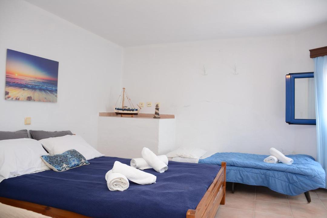 Photo of Bedroom in Minoa Pediada