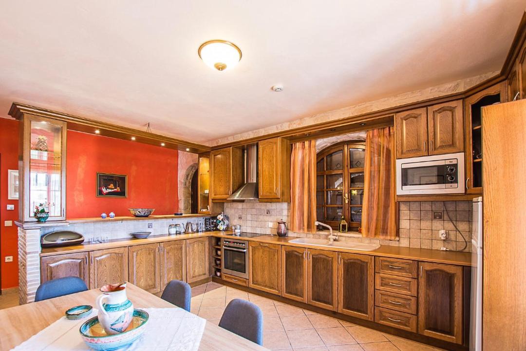 Photo of Kitchen in Koiliomenos