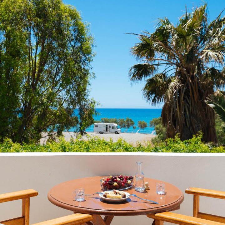 Photo of Patio Balcony in Agios Vasileios