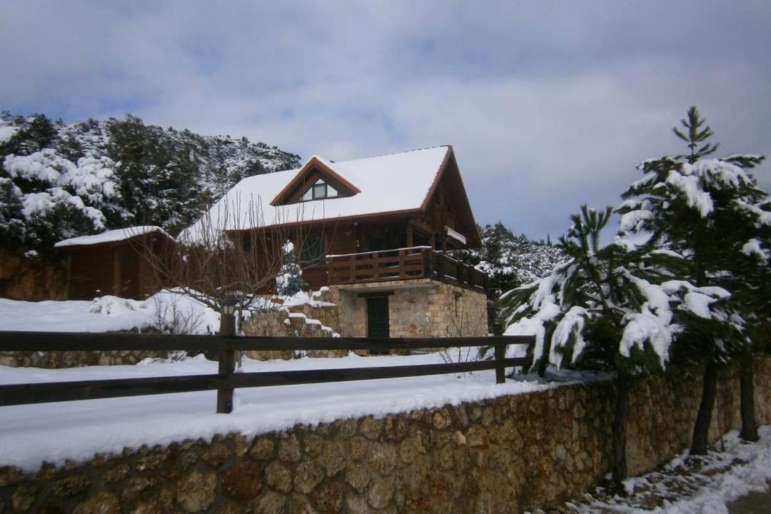 Photo of Buildings in Koutsi