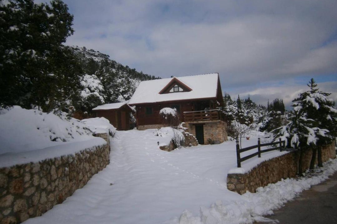 Photo of Buildings in Koutsi