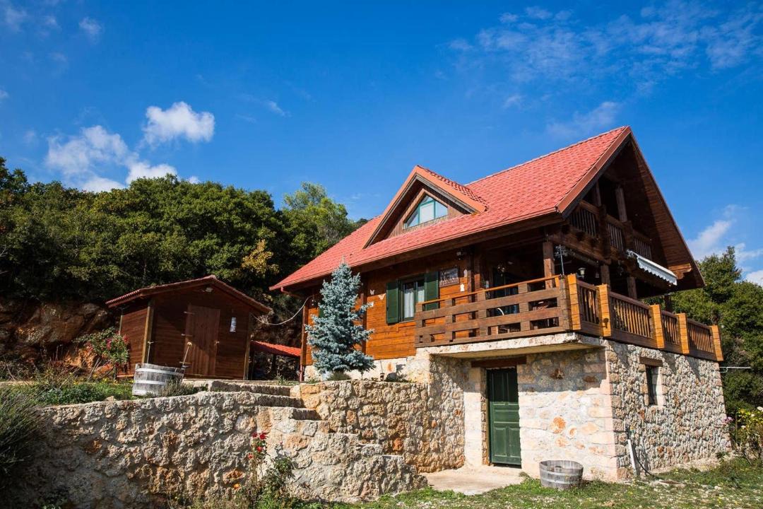 Photo of Buildings in Koutsi