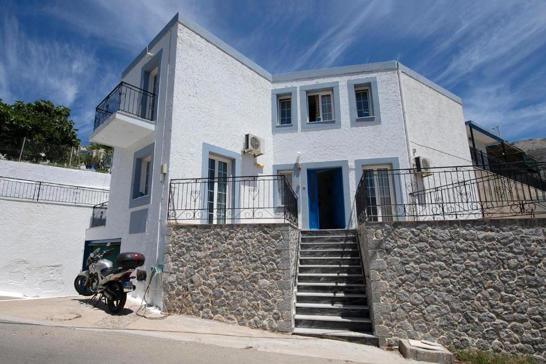 Photo of Buildings in Panormos