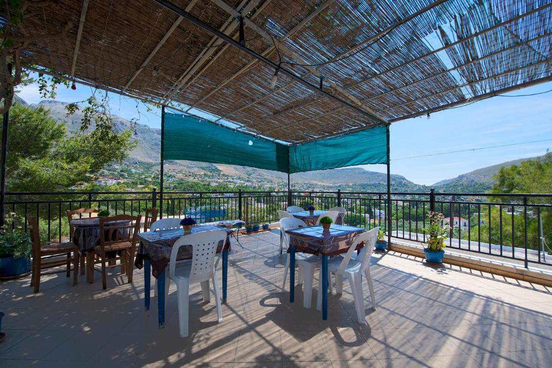 Photo of Patio Balcony in Panormos